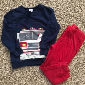 Carters Set 3T